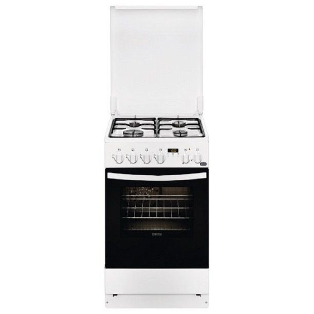 Комбинированная плита ZANUSSI zck 955301 w