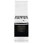 Комбинированная плита ZANUSSI zck 955301 w