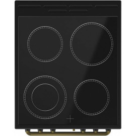 Электрическая плита Gorenje EC52CLB