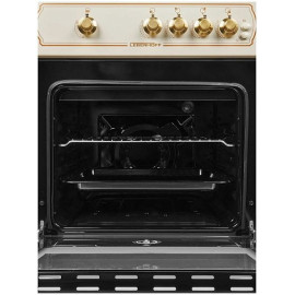 Плита LEBEN Hoff T6401GG-02 бежевый