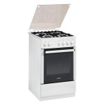 Газовая плита GORENJE gi52220abe бежевый