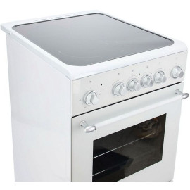 Плита DELUXE 506004.23эс-120 белый