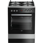 Комбинированная плита Beko FSM 62530 DXMS