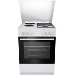 Комбинированная плита GORENJE K6121WG