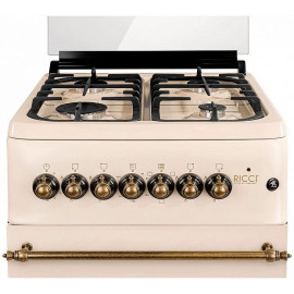 Комбинированная плита Ricci RKC5006BG