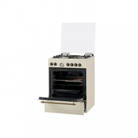 Комбинированная плита Simfer F66EO45017