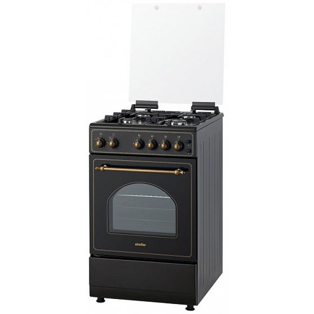 Газовая плита Simfer F56GL42017