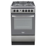 Газовая плита HOTPOINT-ARISTON H5GG1C(X)RU