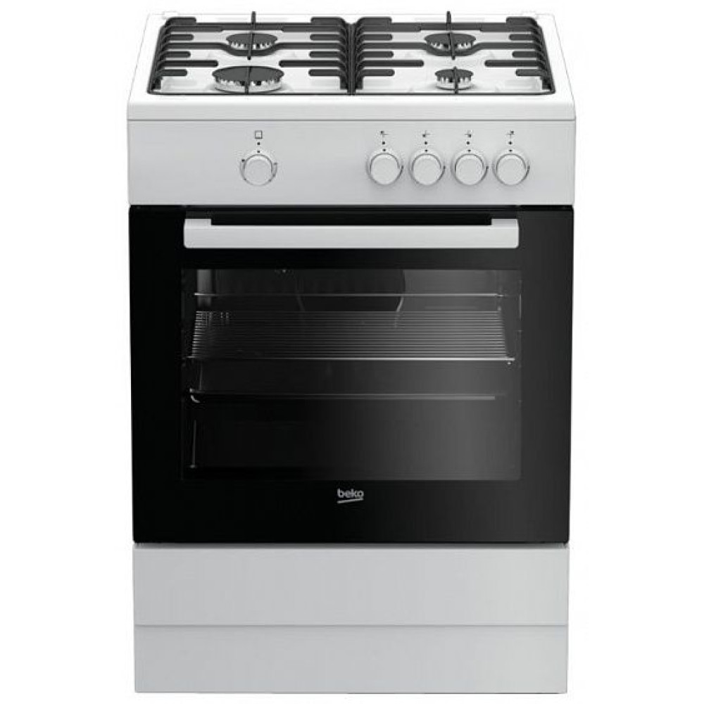 Газовая плита BEKO FSG62000W