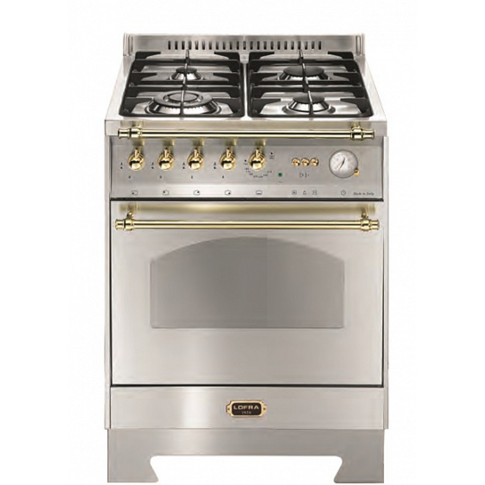 Плита LOFRA RS66GVGT/Ci BRASS