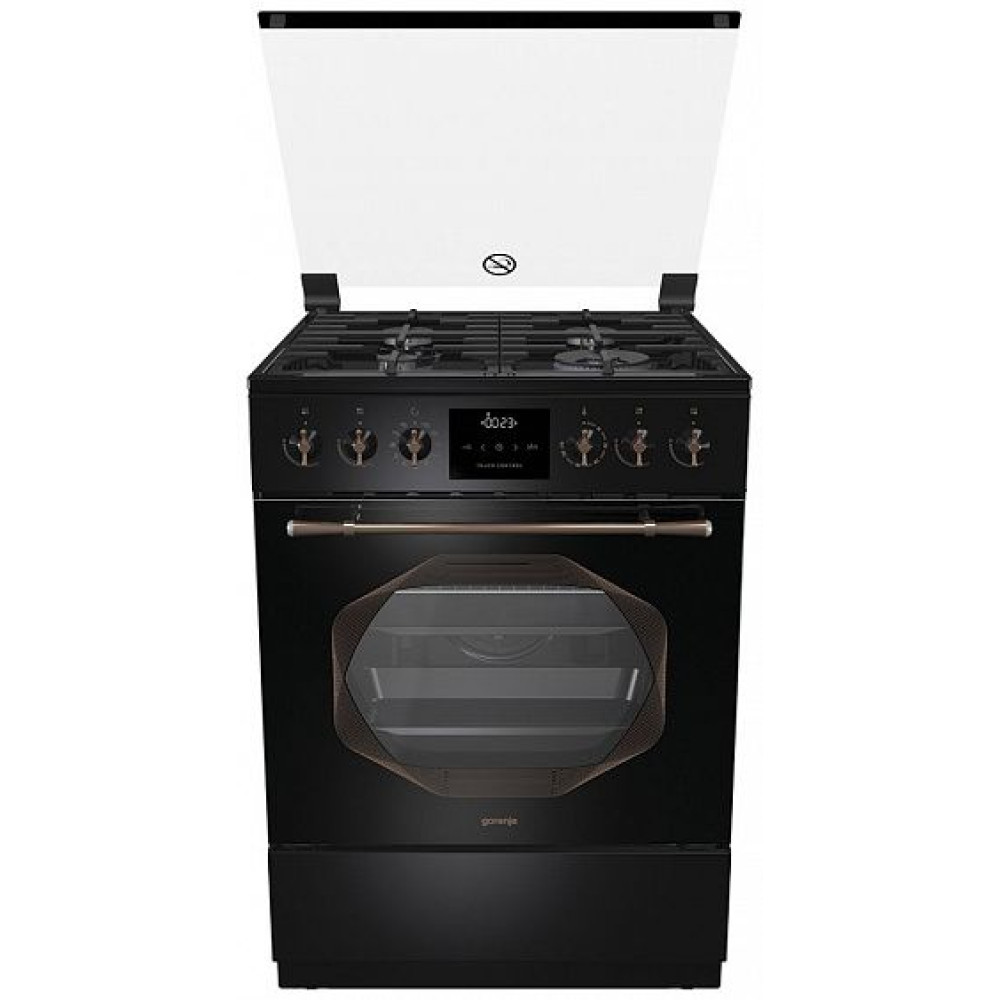 Комбинированная плита GORENJE K63INB