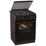Плита с комбинированными конфорками KAISER hge 62508 kb