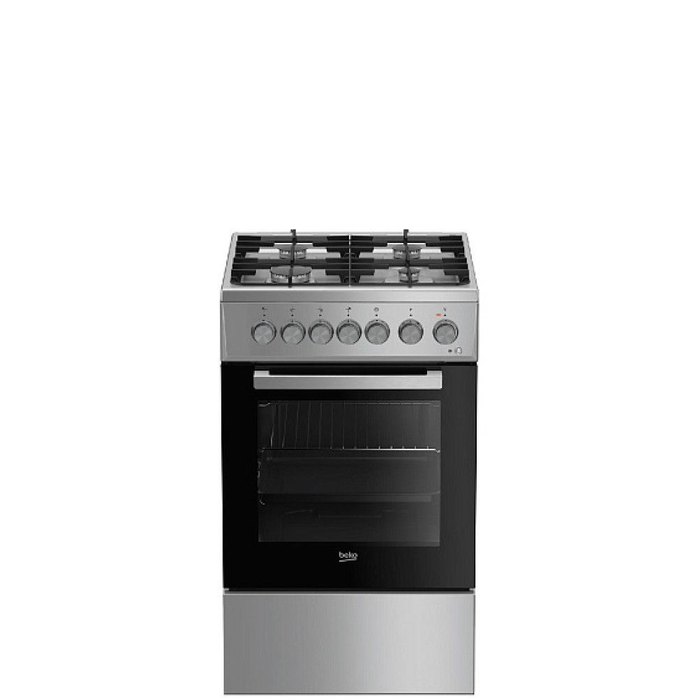 Плита BEKO FSE52130GSS