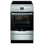 Плита электрическая ELECTROLUX ekc 54502 ox