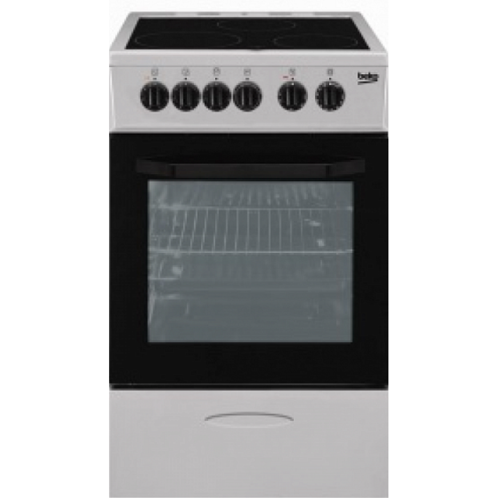Электрическая плита BEKO css 48100 gs