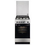 Газовая плита ZANUSSI zcg 951021x