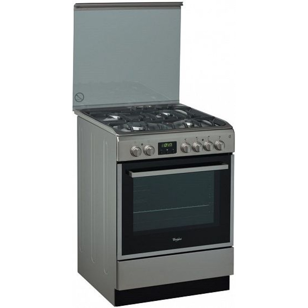 Газовая плита WHIRLPOOL ACMT 6332/IX/1
