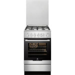 Комбинированная плита ELECTROLUX ekk 54501 ox
