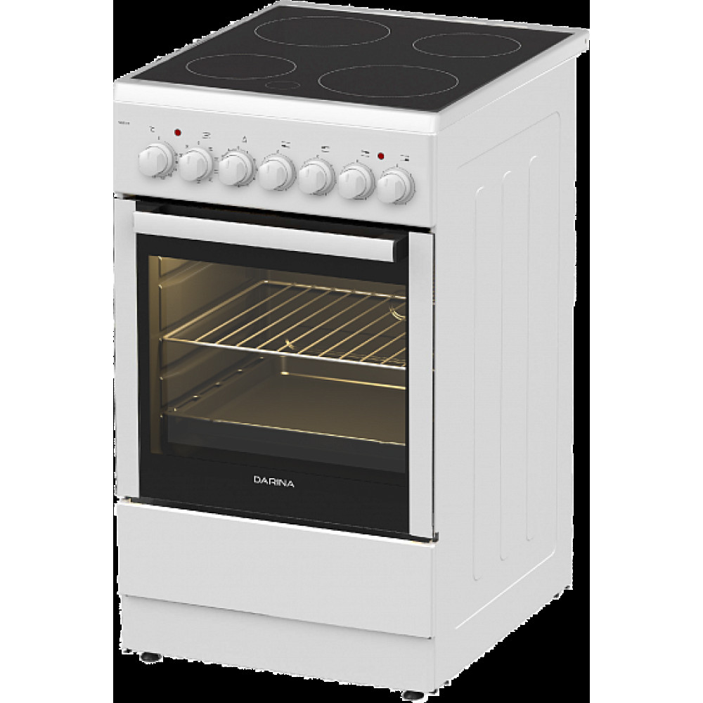 Плита DARINA 1F Е2615 W
