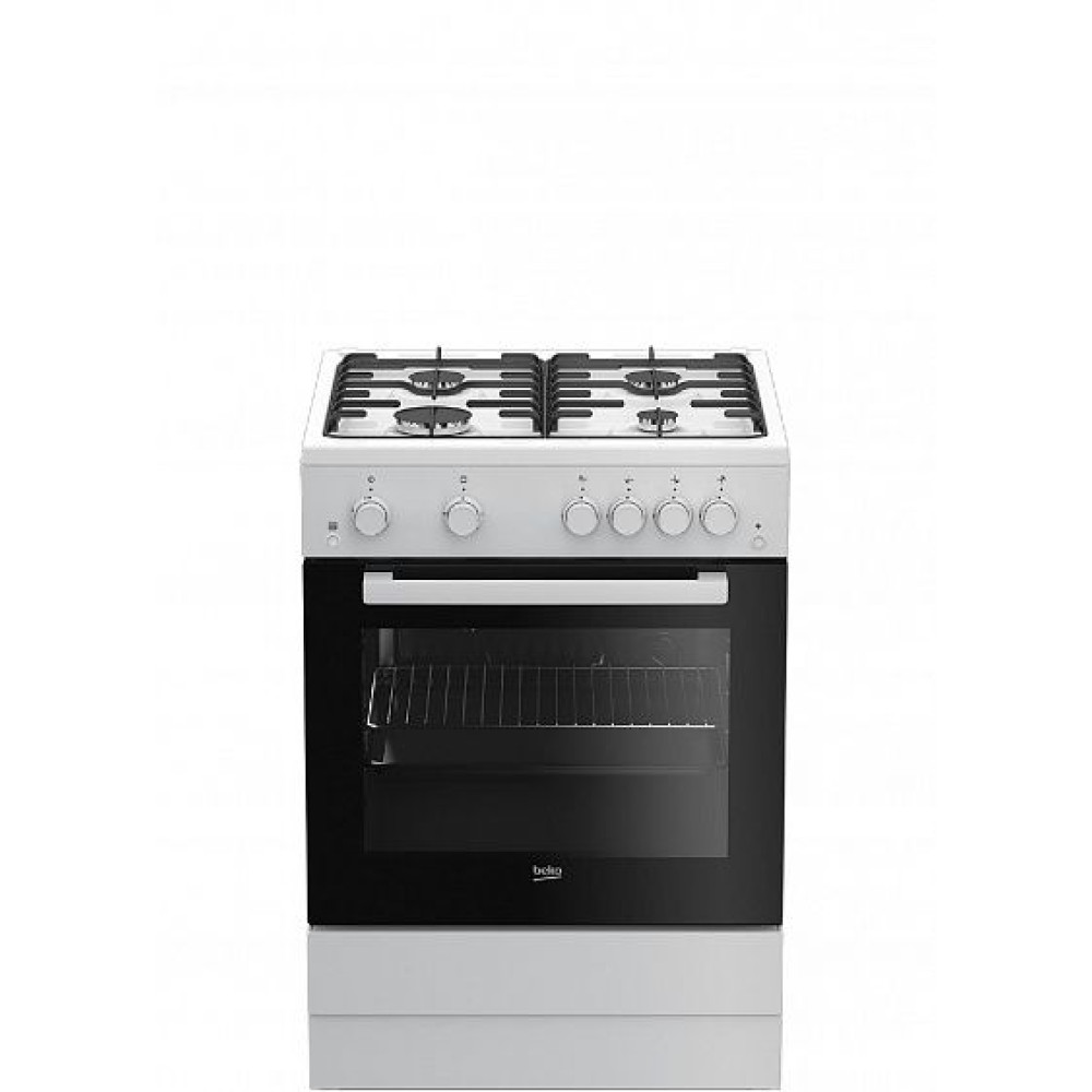 Газовая плита BEKO FSGT62110GWO
