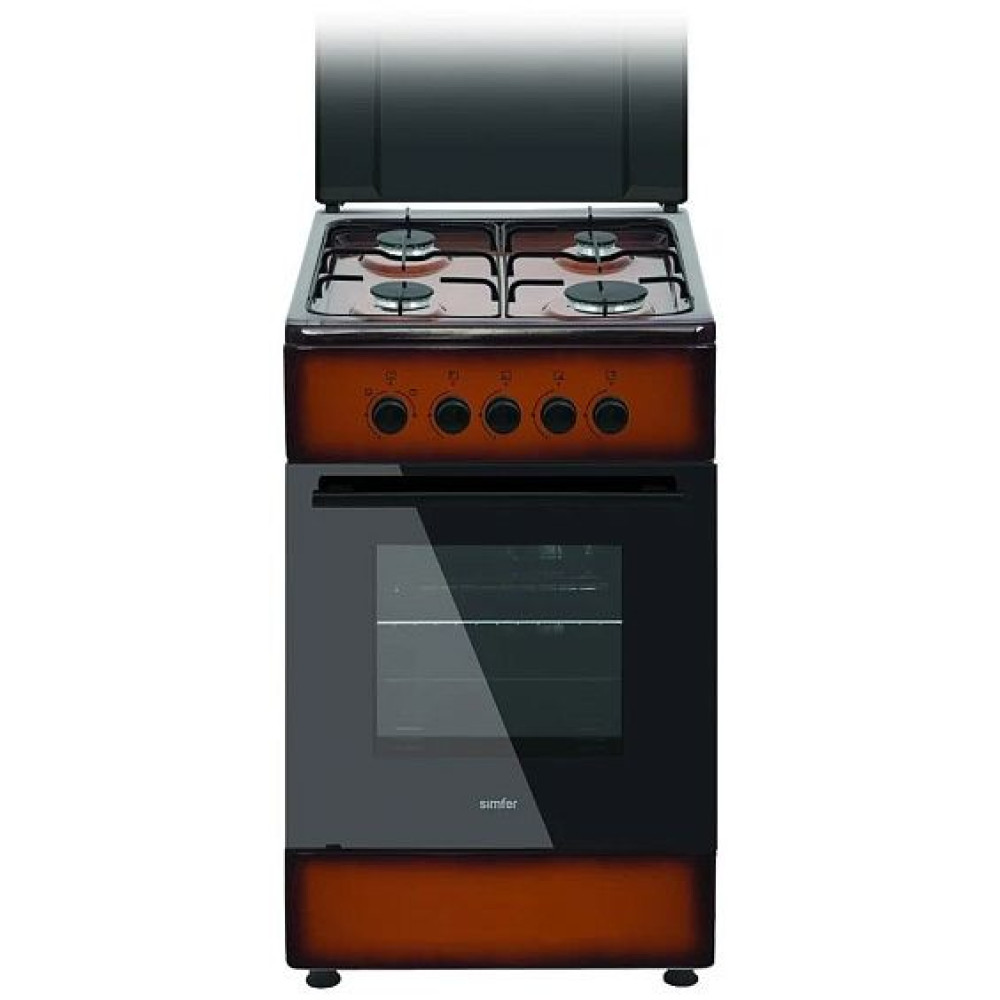 Газовая плита SIMFER F55GD41001