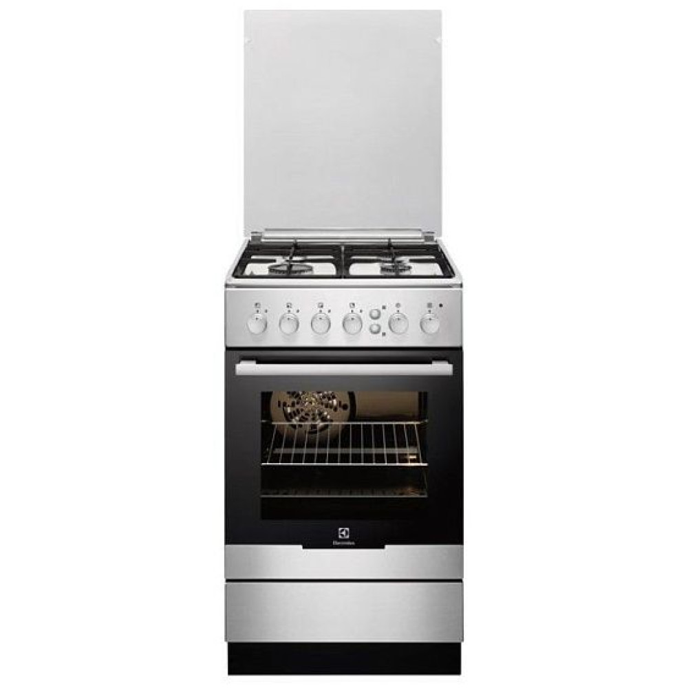 Газовая плита ELECTROLUX EKG 951303X