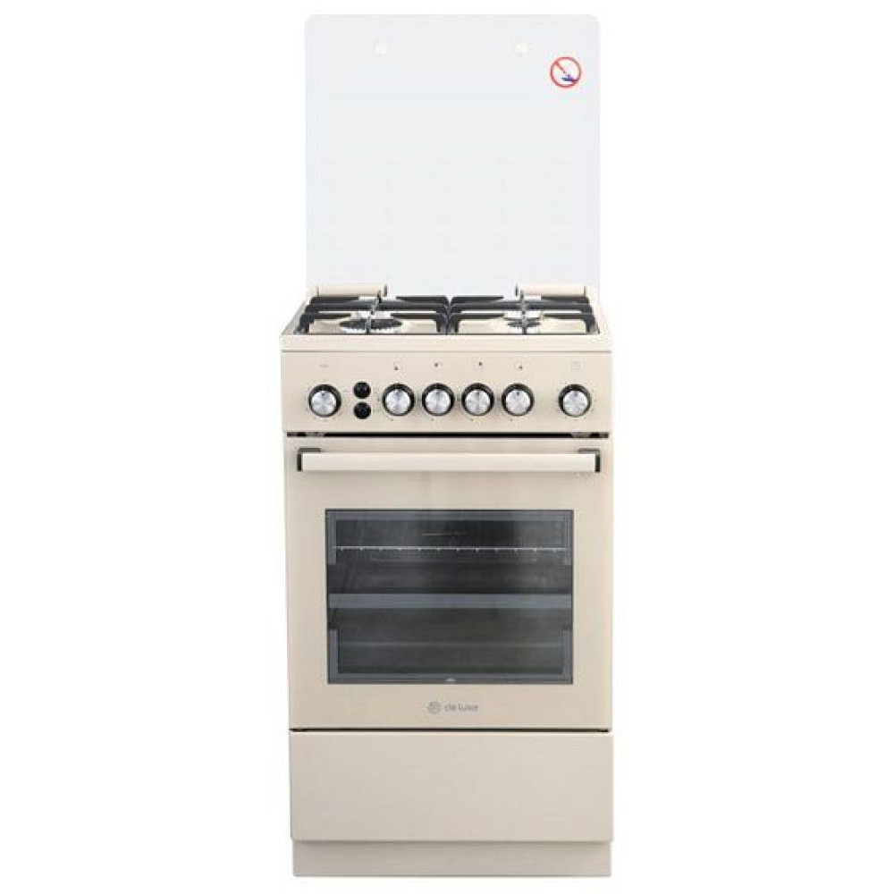 Плита DELUXE 5040.40 Г (кр) чр-016