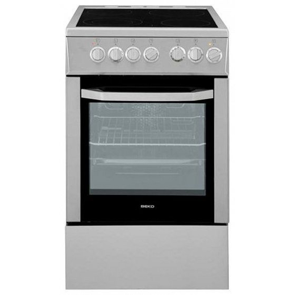 Плита электрическая BEKO cse 57100 gs