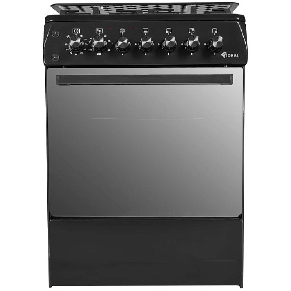 Плита IDEAL L405 ГК черный
