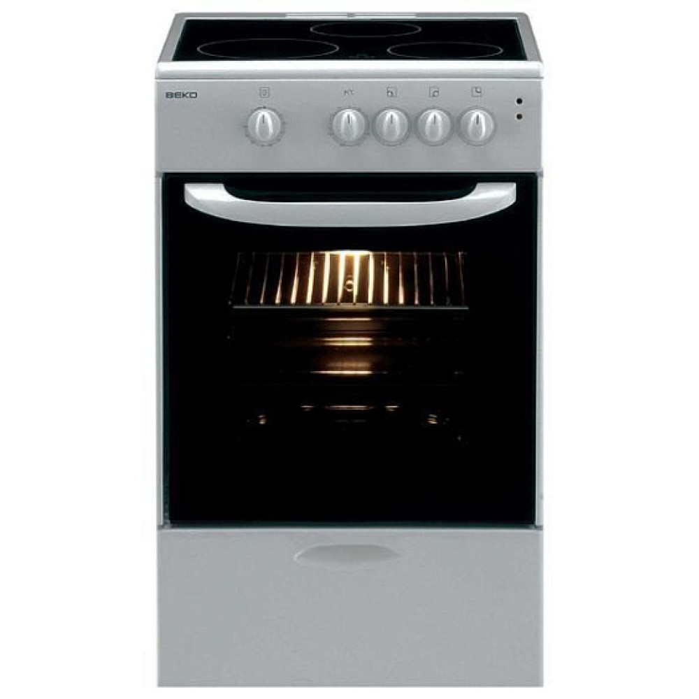 Плита электрическая BEKO cs 47100 s