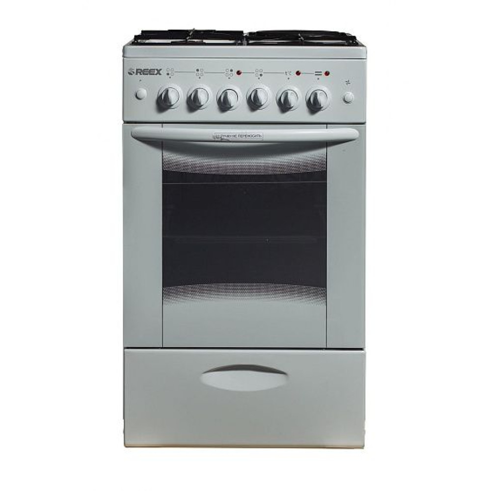 Комбинированная плита Reex CGE-531 ecWh