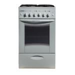 Комбинированная плита Reex CGE-531 ecWh