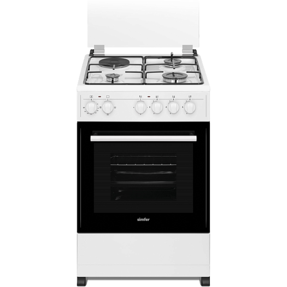 Комбинированная плита SIMFER F50EW33001