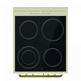 Электрическая плита Gorenje EC 51 CLI бежевый
