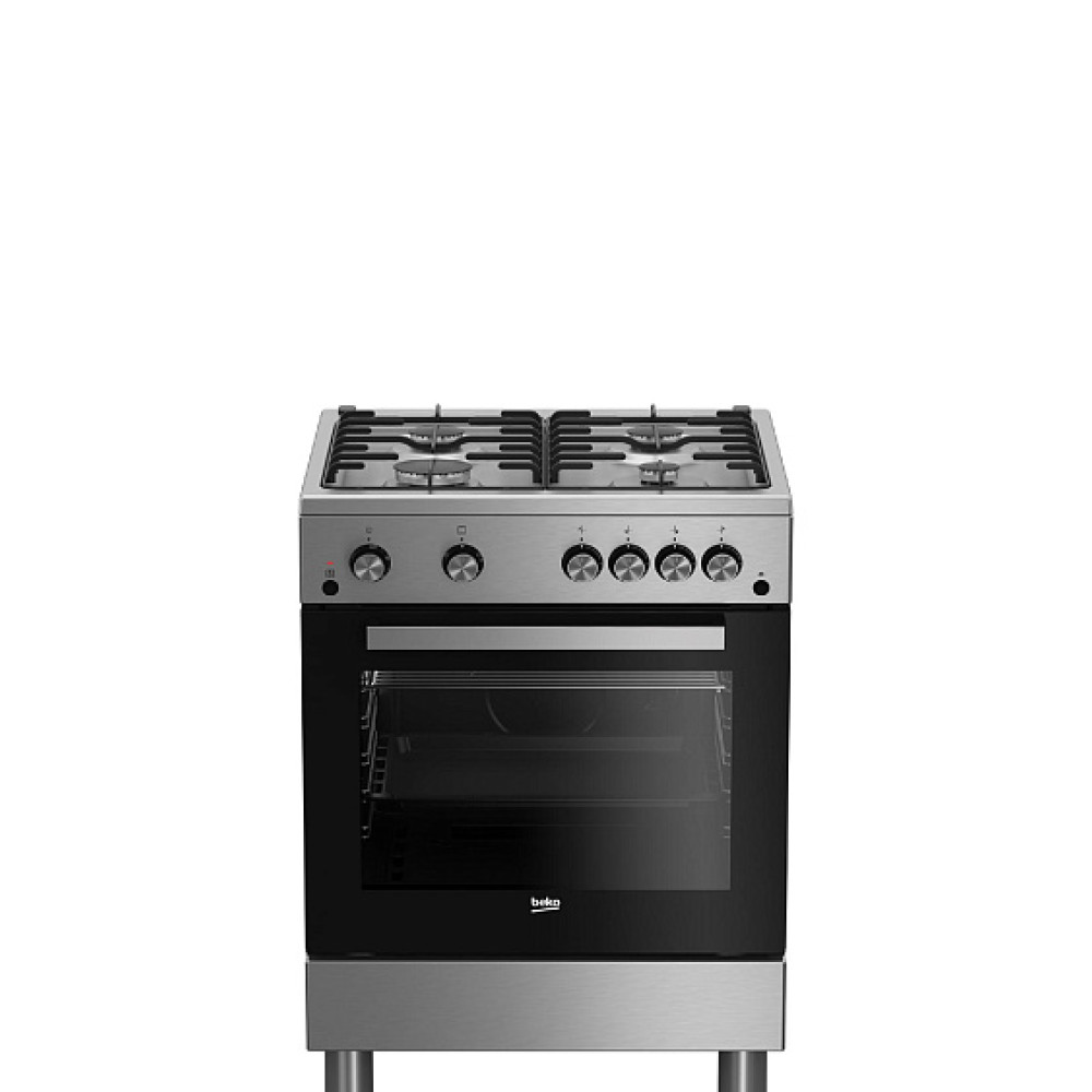 Плита BEKO FSG 62110 DXCDS