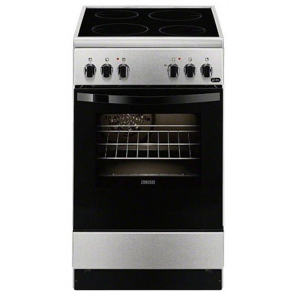 Электрическая плита ZANUSSI zcv 9550 g1x