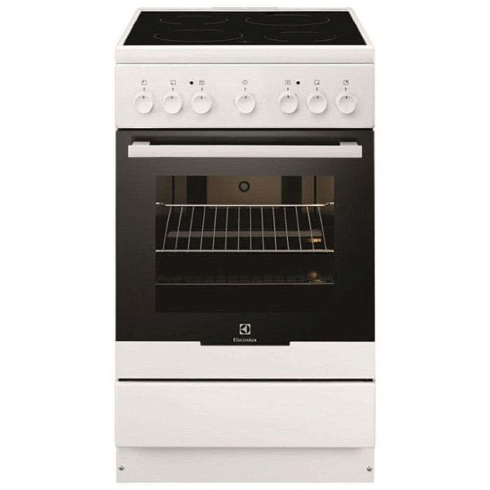 Плита электрическая ELECTROLUX ekc 951100 w