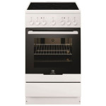 Плита электрическая ELECTROLUX ekc 951100 w
