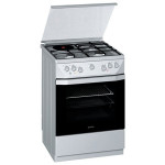 Комбинированная плита GORENJE k 63202 bxo