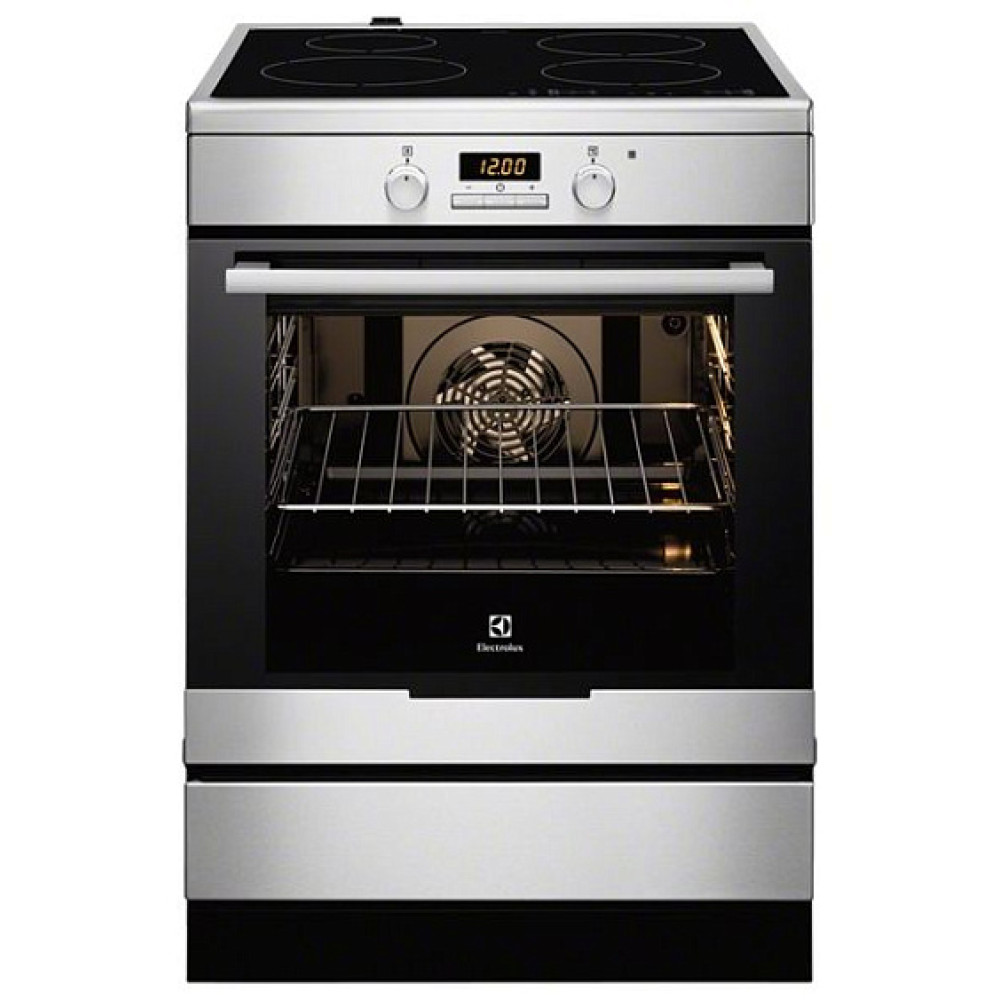 Плита электрическая ELECTROLUX eki 6450 aox