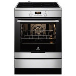 Плита электрическая ELECTROLUX eki 6450 aox
