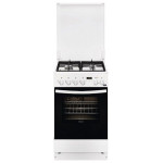 Комбинированная плита ZANUSSI zck 955311 w
