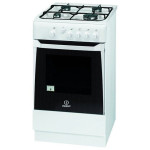 Плита газовая INDESIT knj 1g27 w