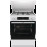 Плита GORENJE GKS6C71WF