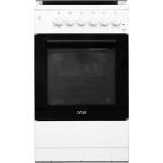 Плита ARTEL APETITO 50 10-E белый