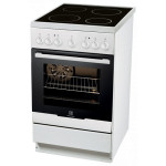 Плита стеклокерамическая ELECTROLUX ekc 951300 w