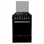 Комбинированная плита DeLuxe 606031.12 гэ 003 (кр) чр