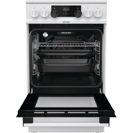 Стеклокерамическая плита GORENJE EC5343WC