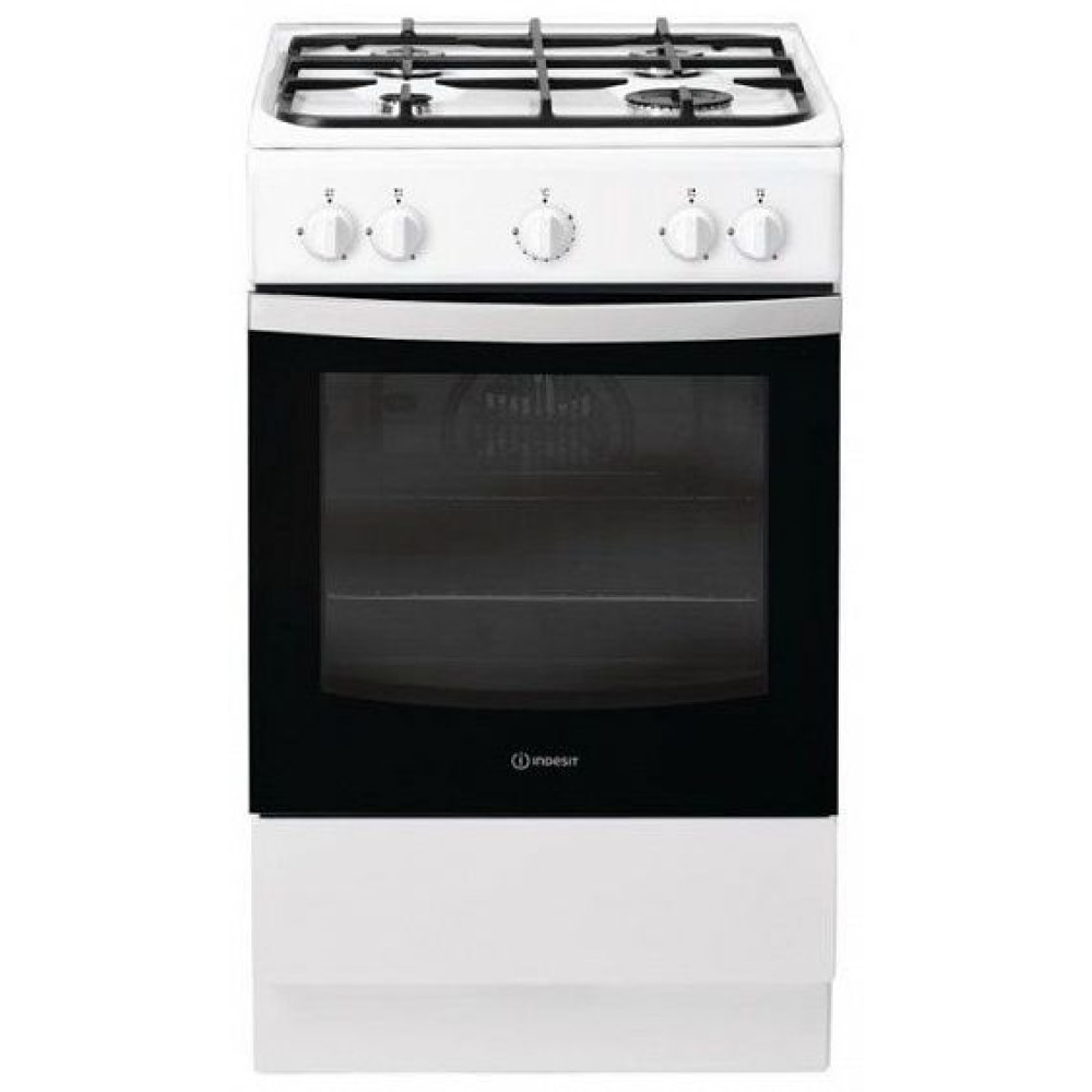 Плита Indesit IS5G0KMW