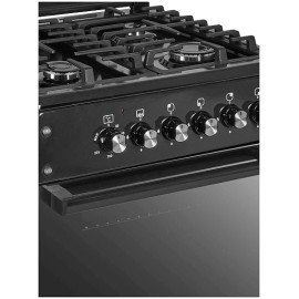 Плита IDEAL L280 ГК черный